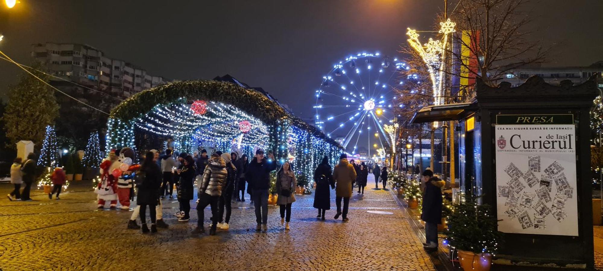 Great Exodus - Iasi City Center Bagian luar foto