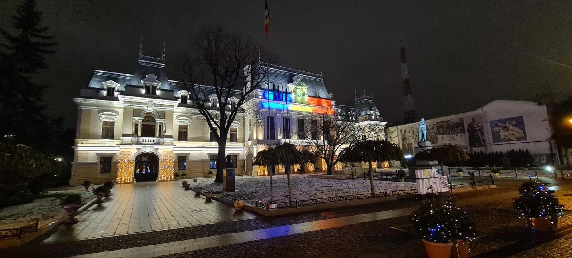 Great Exodus - Iasi City Center Bagian luar foto