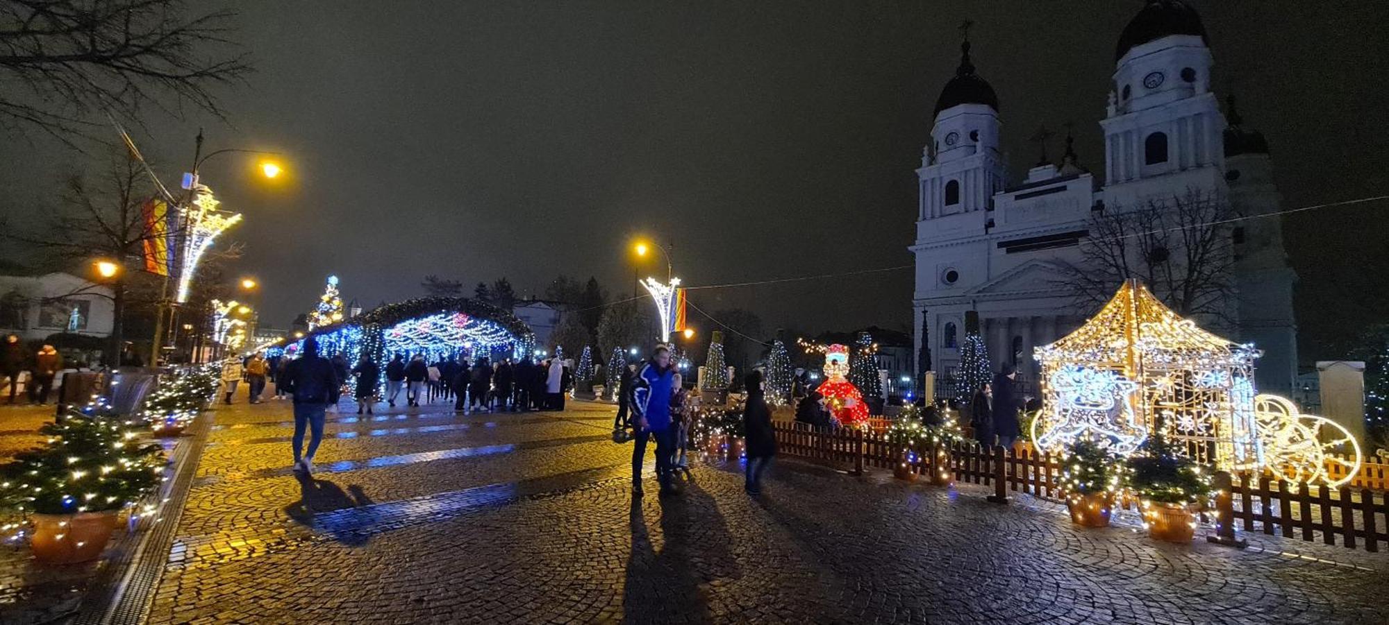 Great Exodus - Iasi City Center Bagian luar foto